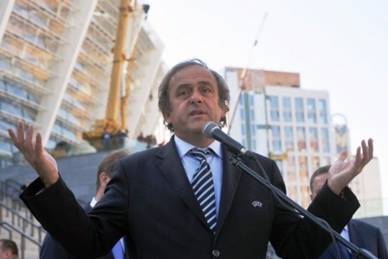 Ικανοποιημένος ο Πλατινί