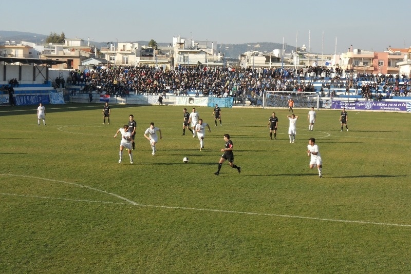 Με Οικονόμο η Νίκη