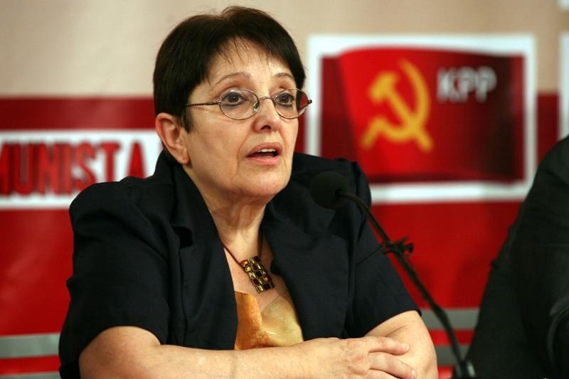 Συνάντηση Παπαρήγα με ΟΛΜΕ