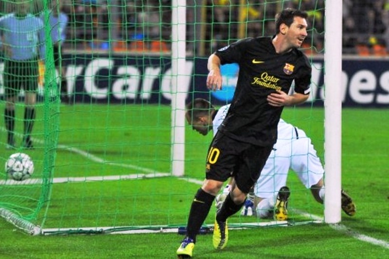 Ισοφάρισε τον Κουμπάλα ο Μέσι!