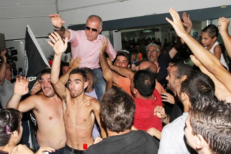 Επιτυχημένος ο ένας χρόνος του Αναστόπουλου