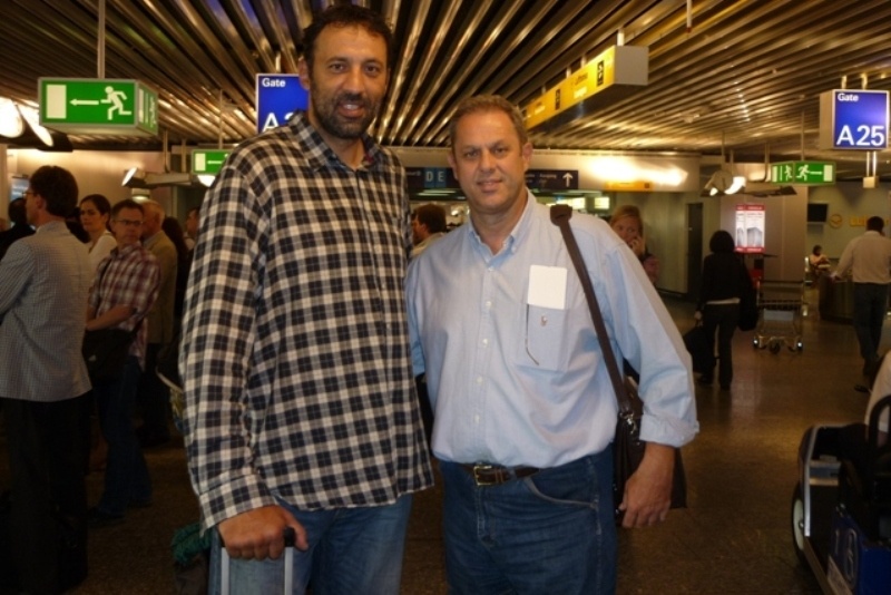 Με την ευχή του Ντίβατς