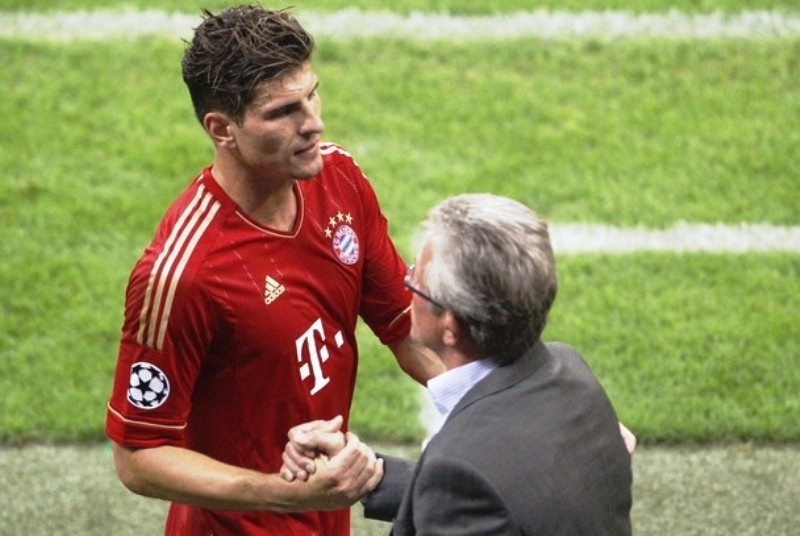 Χάινκες: «Τέλεια η Μπάγερν»