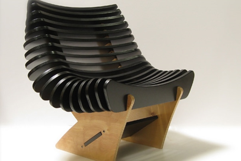 Όταν τα σκουπίδια γίνονται ντιζαϊνάτα έπιπλα