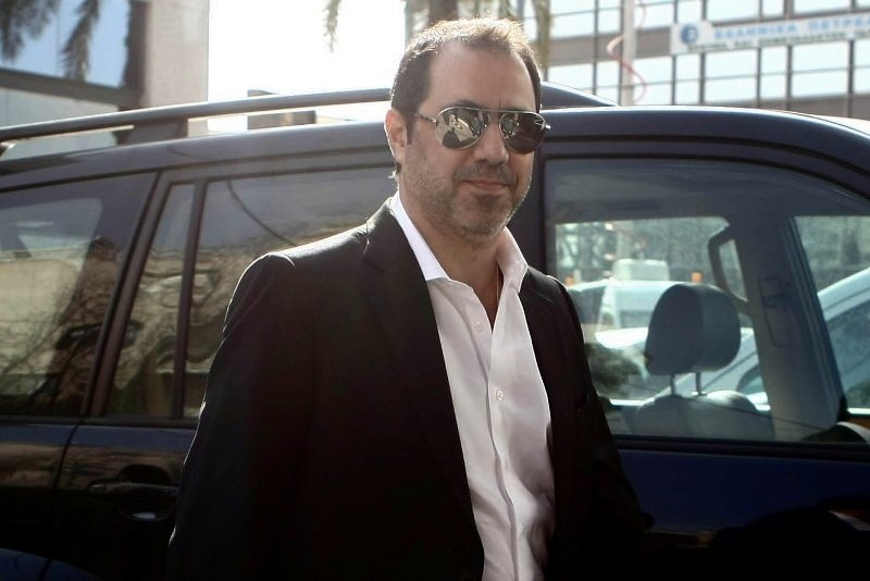 Ο Ξυλάς στο πλευρό Βγενόπουλου