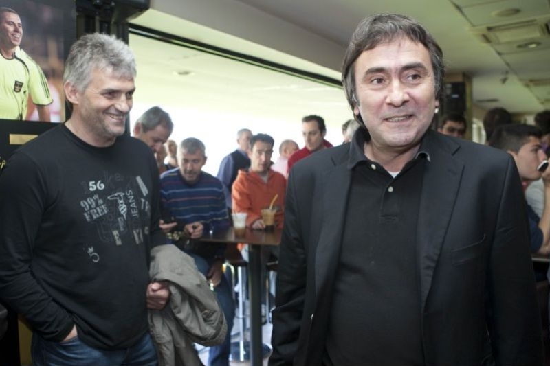 Ικανοποιημένος ο Τσιώλης