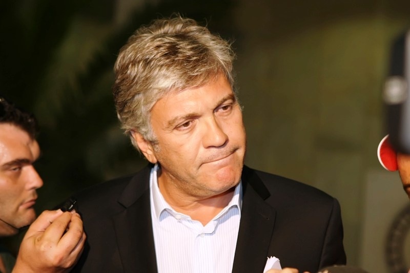 Στάθης: «Εντός των ωρών θα παραδοθεί ο Ψωμιάδης»