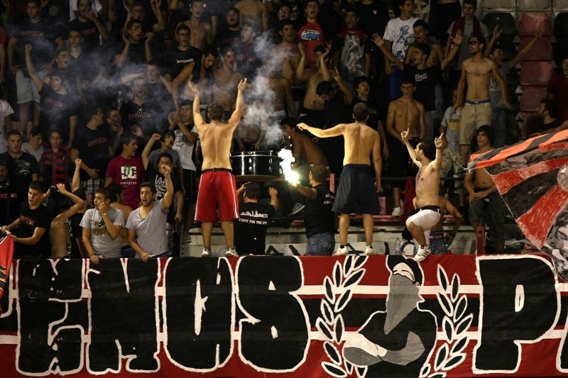 Τουρνουά παλαιμάχων της Παναχαϊκής