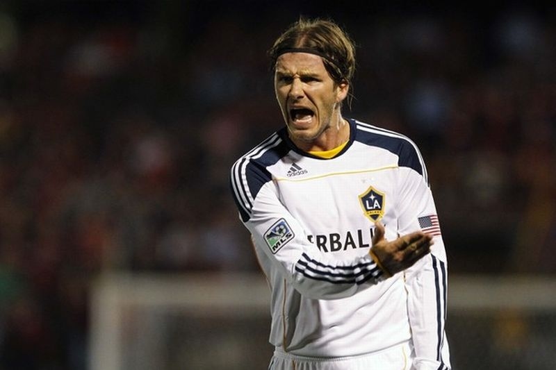 «Δυνατά» για Μπέκαμ η Παρί