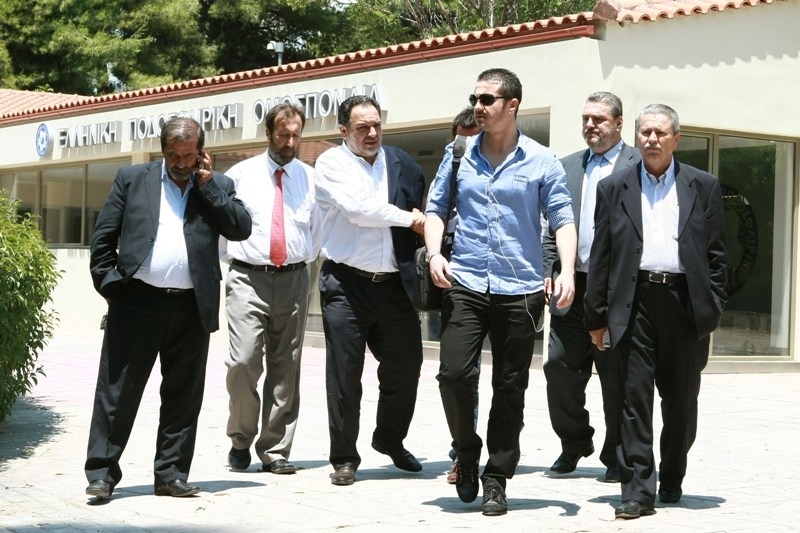 Ενώπιον της Πειθαρχικής με δυνατή εκπροσώπηση