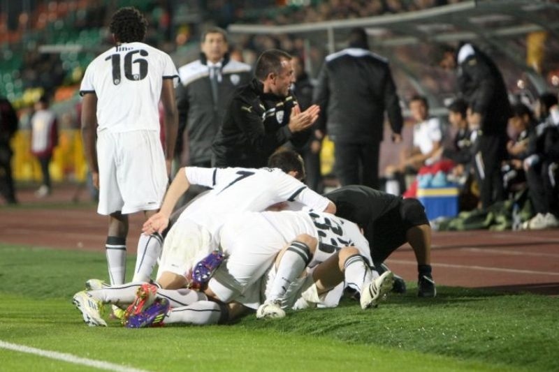 Έφερε τον όμιλο στα μέτρα του