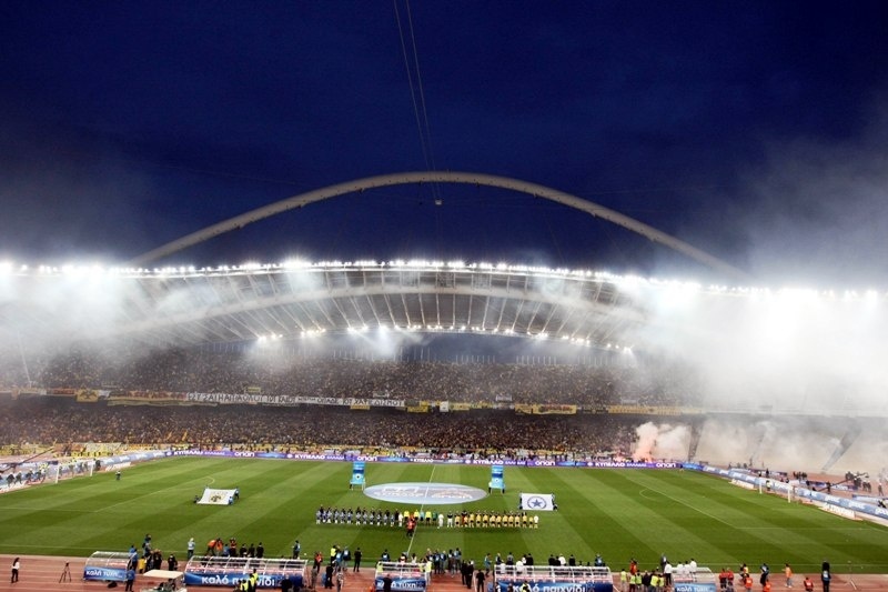 Το Onsports στο ΟΑΚΑ