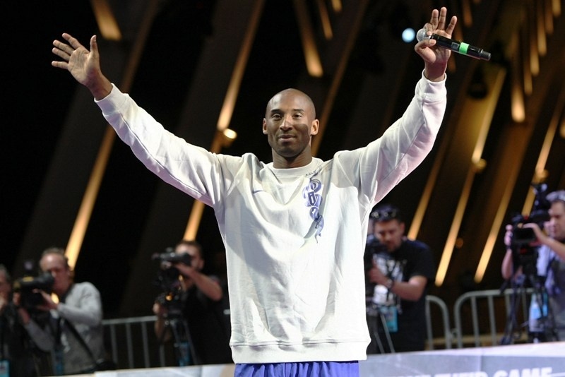 Rolling Stones και Kobe Bryant!