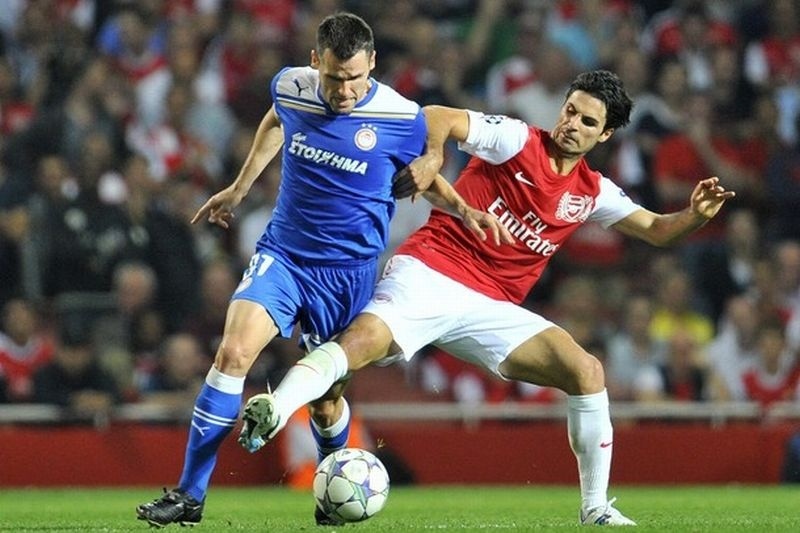 Εγκώμια της UEFA για τον Ολυμπιακό