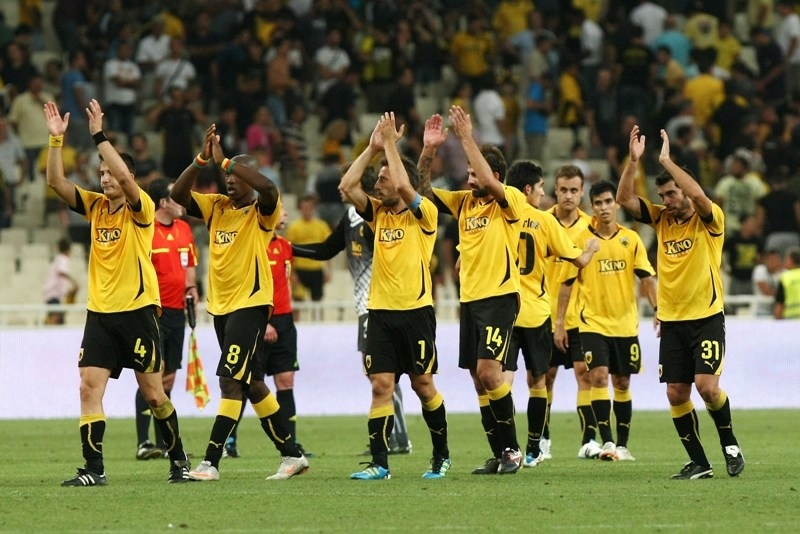 Στον αστερισμό της πρόκρισης