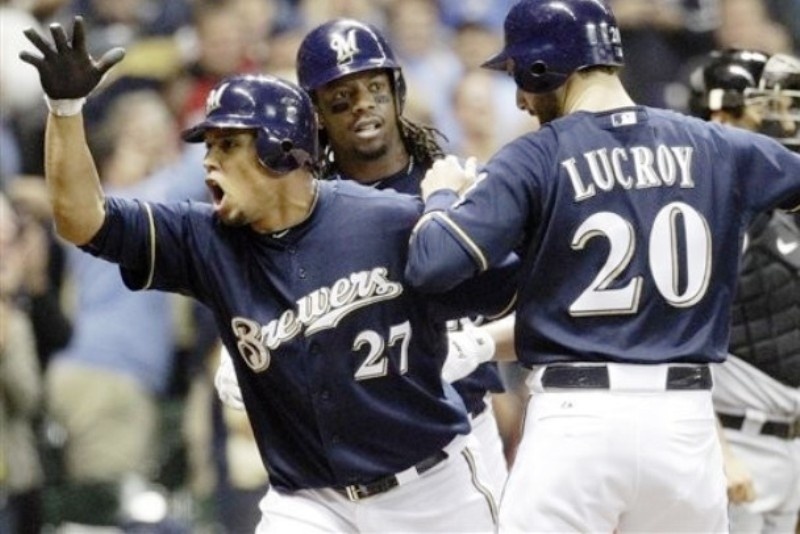 Δεύτεροι οι Μπρούερς