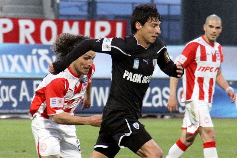 Κοντρέρας: «Ίσως παίξω με Ολυμπιακό»