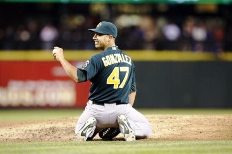 Σχεδόν… complete o Gio Gonzalez