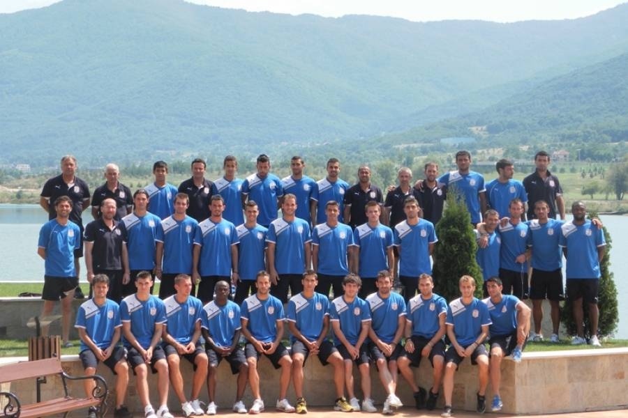 Περιμένουν την κλήρωση στην ΑΕΛΚ