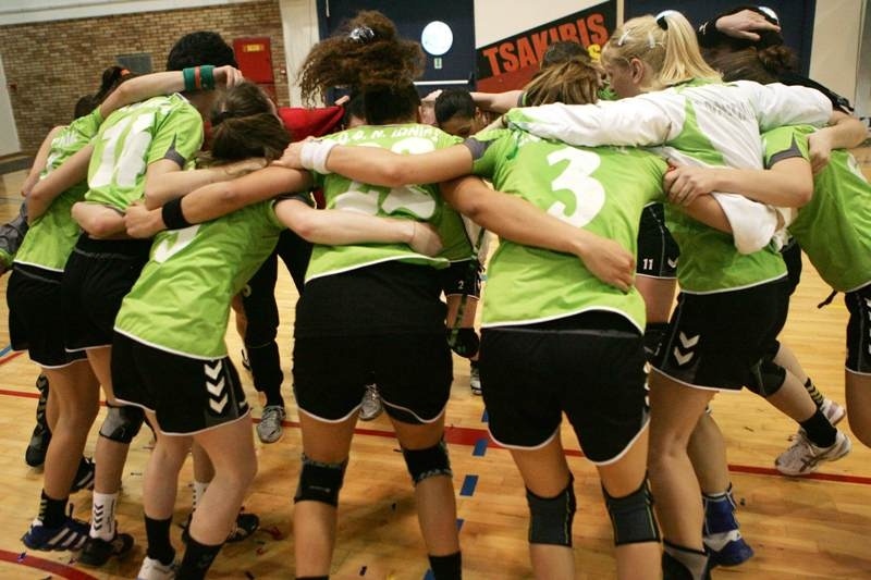 Ναϊσίδου: «Θα διεκδικήσουμε την πρόκριση»