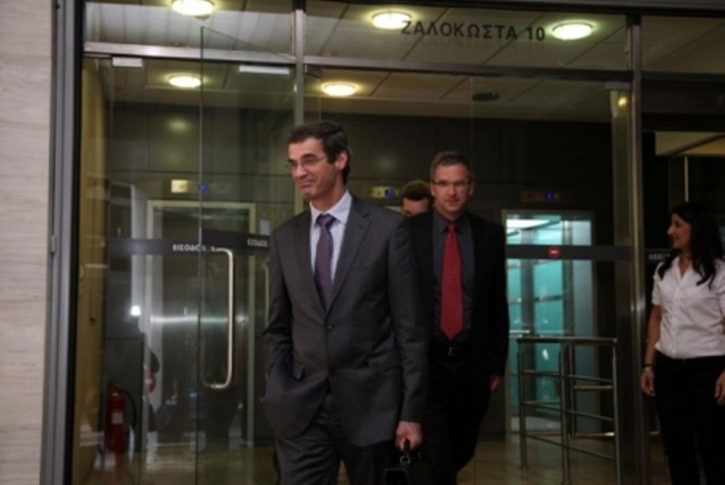 Μαραθώνιος συναντήσεων τρόικας – Βενιζέλου