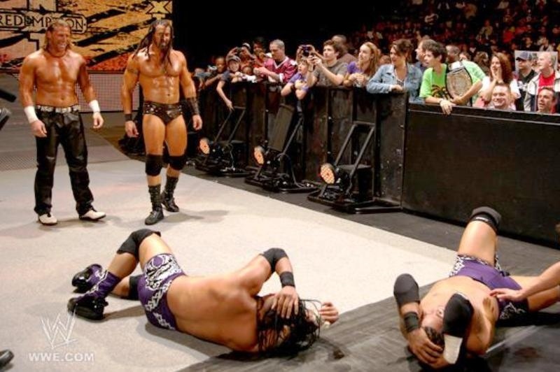 Νέα Tag Team στο ΝΧΤ