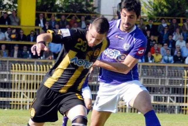 Τέλος ο Βαγγέλη από Νίκη!