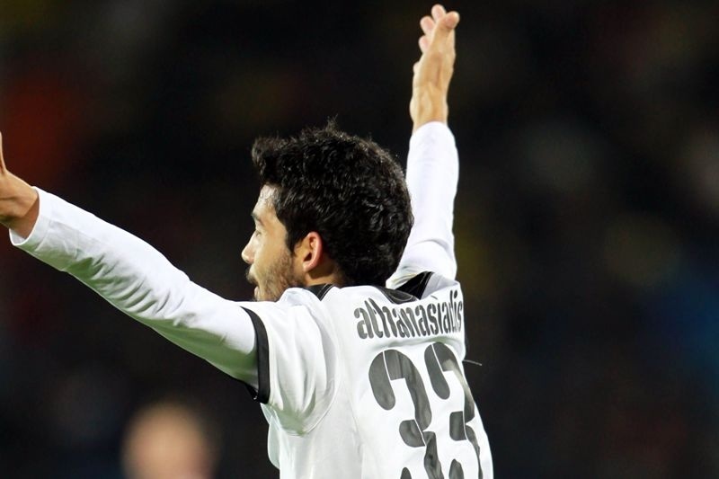 Αθανασιάδης: «Αν προσέχαμε, θα νικούσαμε»