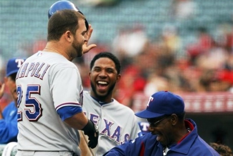 Πλεονέκτημα για Ρέιντζερς