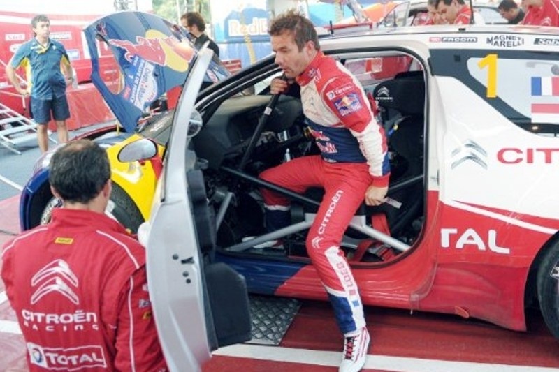 WRC Ράλι Γαλλίας: Μπροστά ο Λεμπ