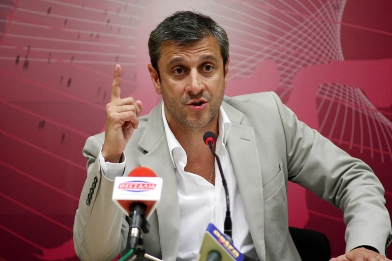 Κώστας Πηλαδάκης