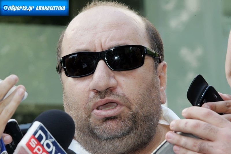 Τσάκας: «Τι άλλο θ' ακούσω;»