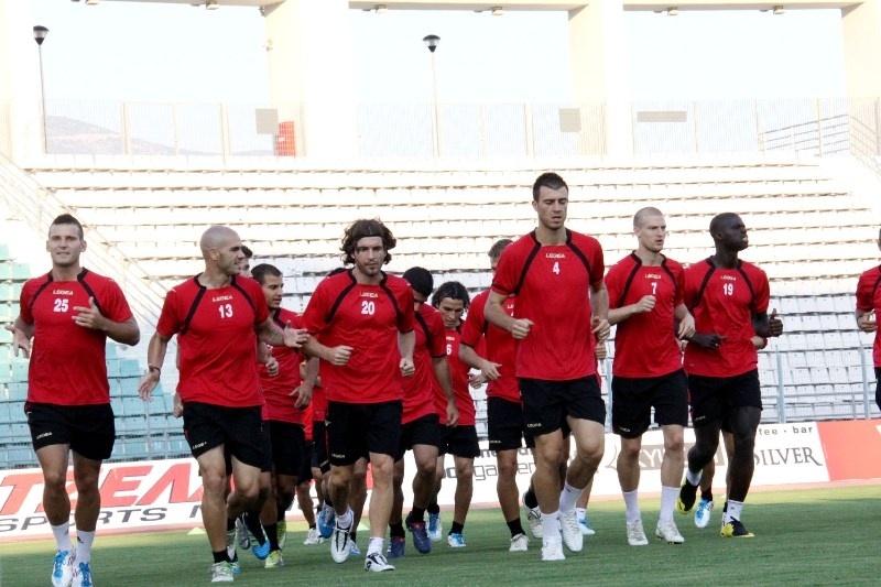 Προπονήσεις για… λίγους μέχρι νεωτέρας στο Βόλο!