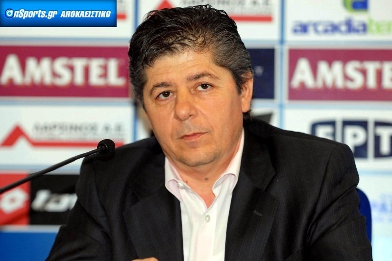 Καϋμενάκης στο Onsports : «Τα είδαμε  όλα…»