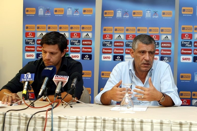 Ανακοινώνει τους «εκλεκτούς» ο Σάντος