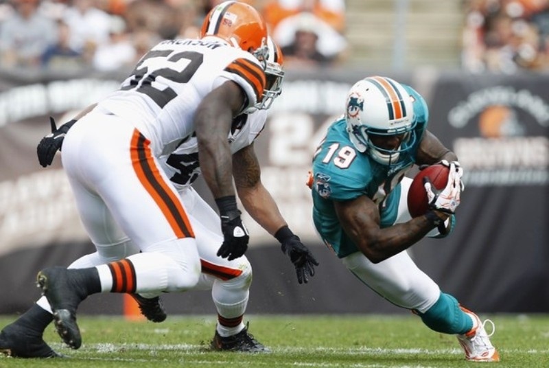 Κορυφαίος αμυντικός ο Jackson