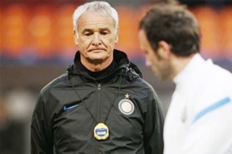 Ρανιέρι: «Αγώνας τίτλου με Νάπολι»