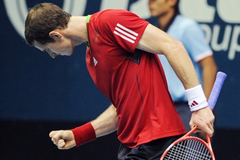 Στους «4» του Thailand Open ο Μάρεϊ