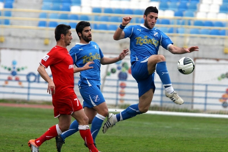 Φάκος: «Καμία εμπλοκή η Καλλιθέα»