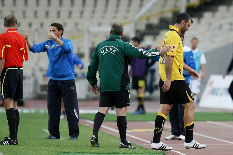 Στον κόσμο του ο Χιμένεθ, θλάση ο Δέλλας!