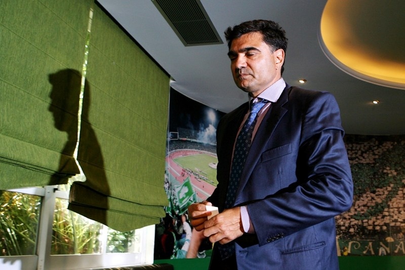 Ενημερώθηκε ο Βαρδινογιάννης από τους νομικούς