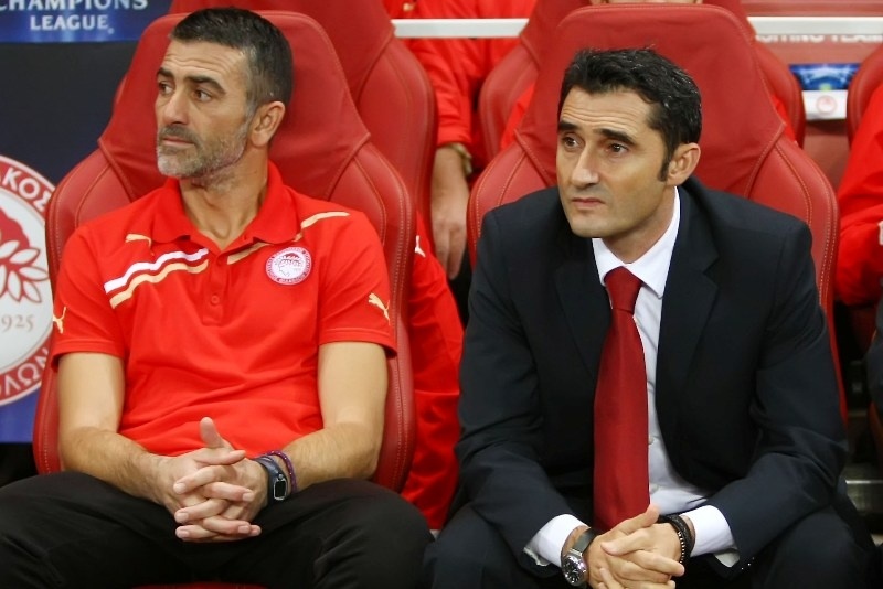 Βαλβέρδε: «Τον ονειρεύομαι πιο αποτελεσματικό»