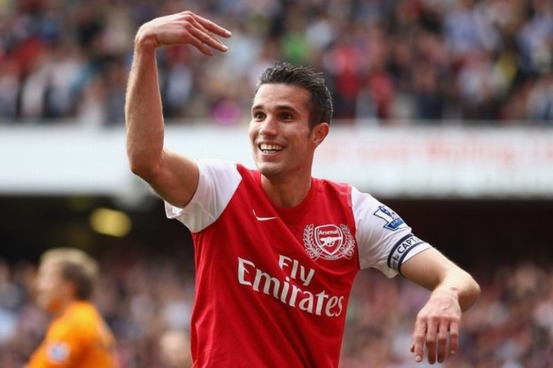 Φαν Πέρσι αντί Τέβεζ στην Σίτι