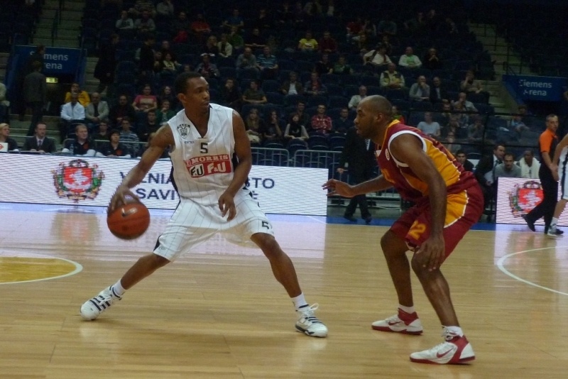 Μικρός για Ευρωλίγκα!