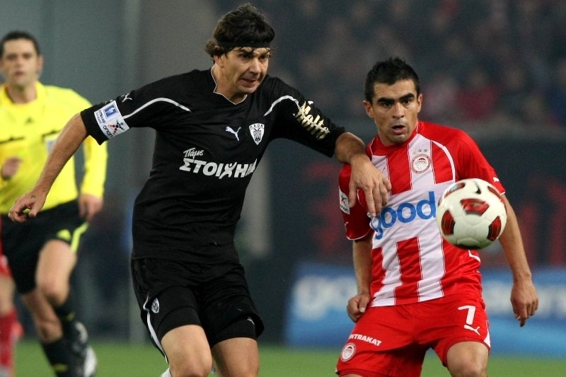 Ευρωπαϊκά «μάτια» στο «Γ. Καραϊσκάκης»