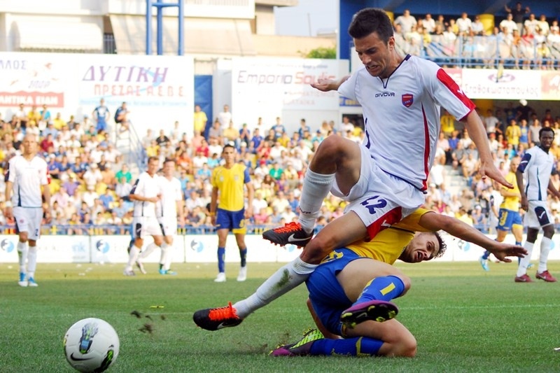Πρόβλημα με Σάμαρη στον Πανιώνιο