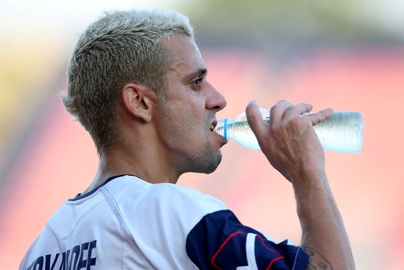 Εστογιανόφ: «Κίνητρο η ΑΕΚ»