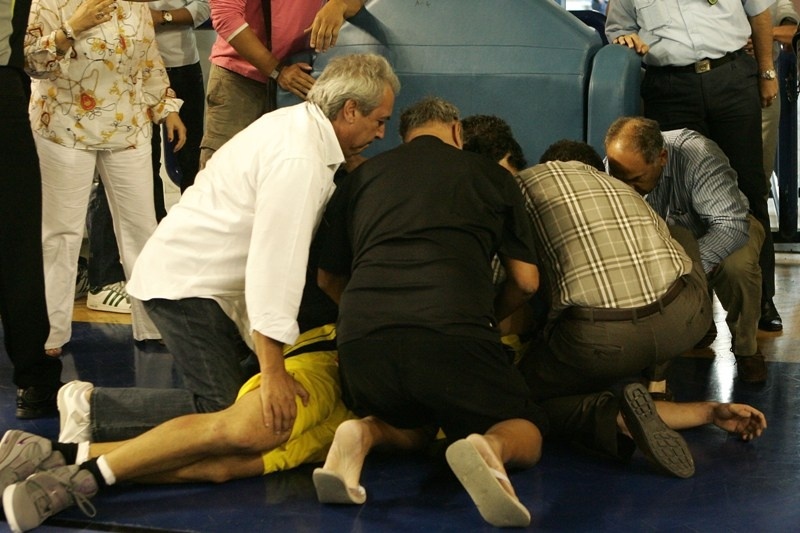Σοκ με Βασιλόπουλο στη Ζωφριά! (photos)