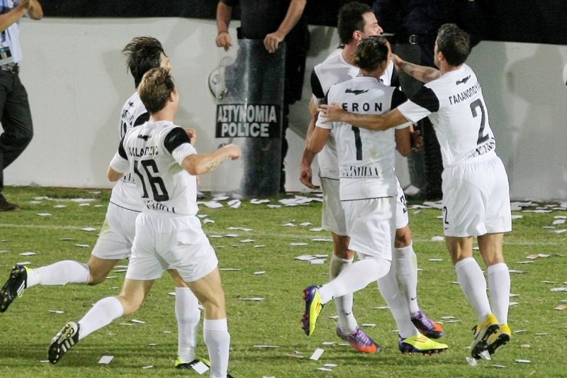 Καμπάνταης: «Είμαστε πολύ κουρασμένοι»