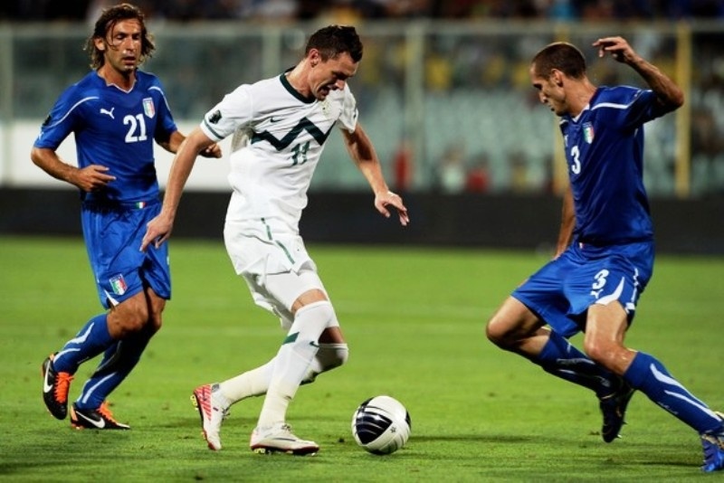 Κιελίνι: «Είμαι έτοιμος για Ίμπρα»